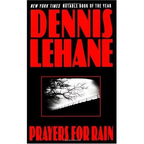Cover of Prayers for Rain