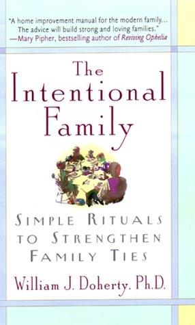 Cover of The Intentional Family