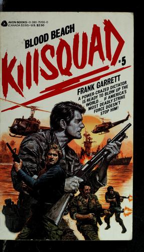 Cover of Blood Beach