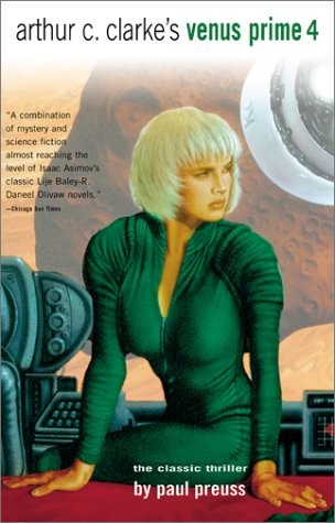 Cover of The Medusa Encounter - Arthur C. Clarke's Venus Prime:(Vol. 4)