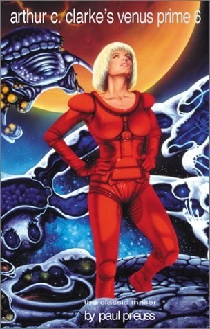 Cover of The Shining Ones - Arthur C. Clarke's Venus Prime:(Vol. 6)