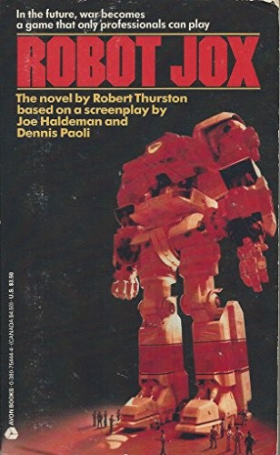 Cover of Robot Jox