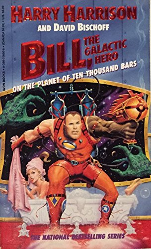Cover of On the Planet of Ten Thousand Bars