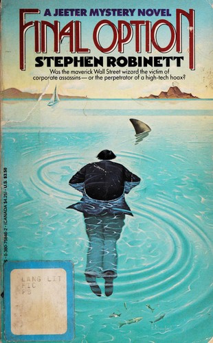 Cover of Final option