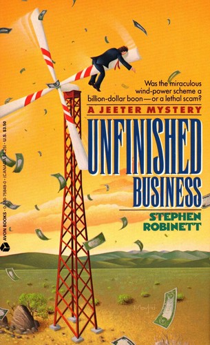 Cover of Unfinished business