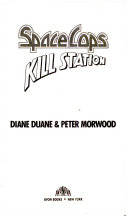Cover of Space Cops