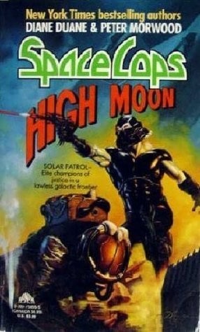 Cover of Space Cops