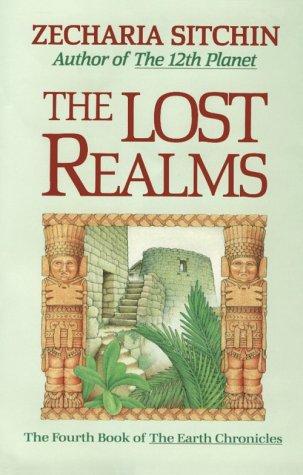 Cover of The Lost Realms