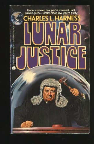 Cover of Lunar Justice
