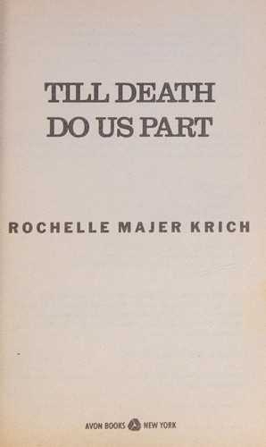 Cover of Till Death Do Us Part
