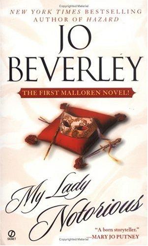 Cover of My Lady Notorious