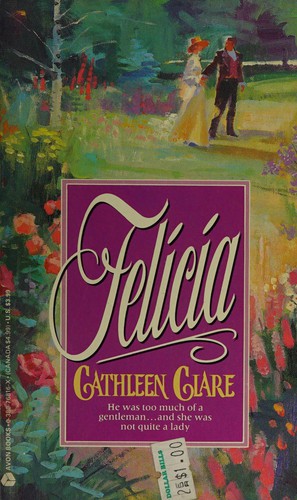 Cover of Felicia