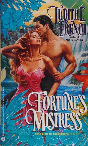Cover of Fortune's Mistress (An Avon Romantic Treasure)