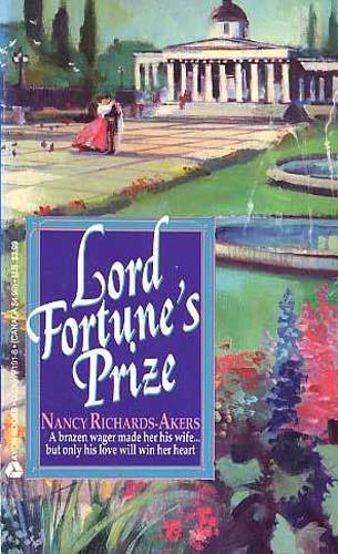 Cover of Lord Fortune's Prize