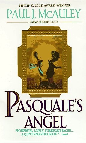 Cover of Pasquale's Angel