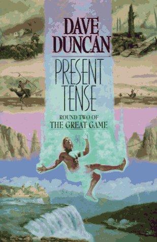 Cover of Present tense