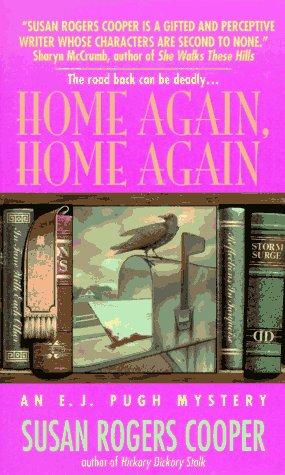 Cover of Home Again, Home Again (E. J. Pugh Mysteries)