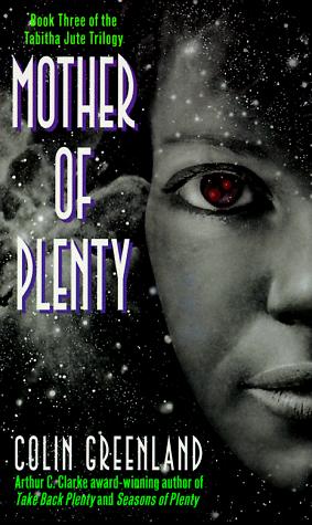 Cover of Mother of Plenty