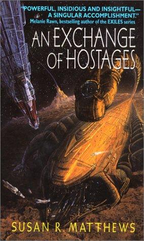 Cover of An Exchange of Hostages