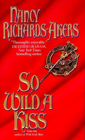 Cover of So Wild a Kiss