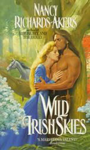 Cover of Wild Irish Skies