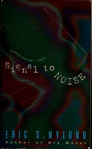 Cover of Signal to noise