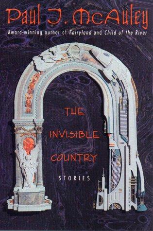Cover of The invisible country