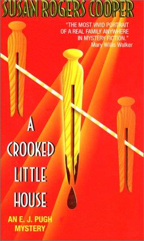 Cover of A Crooked Little House