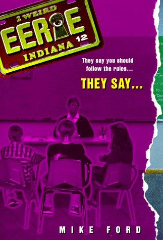 Cover of They Say
