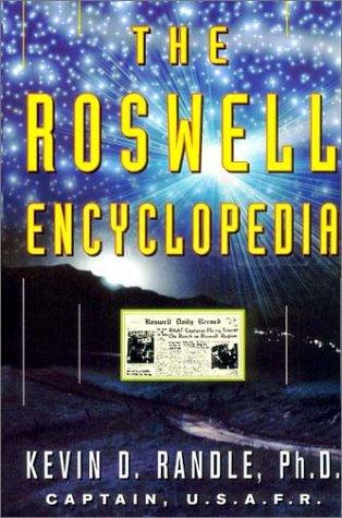 Cover of The Roswell Encyclopedia
