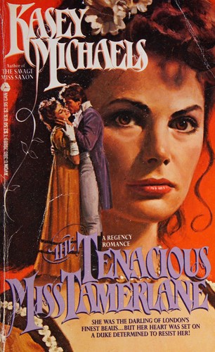 Cover of The Tenacious Miss Tamerlane