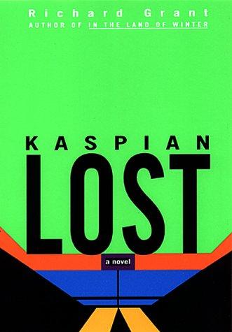 Cover of Kaspian lost