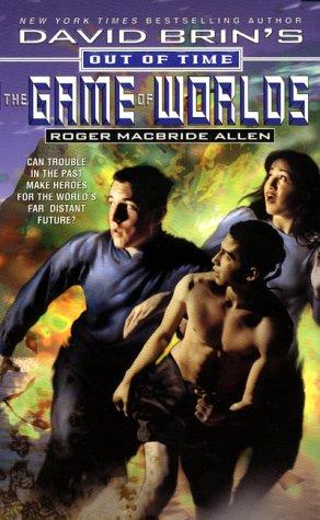 Cover of David Brin's Out of Time