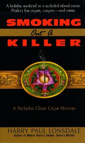 Cover of Smoking out a killer