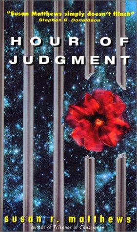 Cover of Hour of Judgment