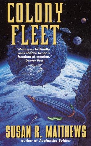 Cover of Colony Fleet