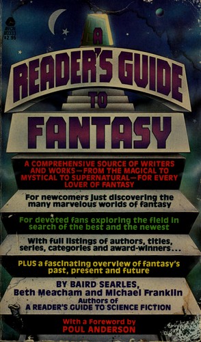 Cover of A Reader's Guide to Fantasy