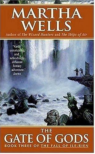 Cover of The Gate of Gods