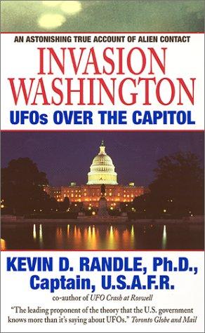 Cover of Invasion Washington