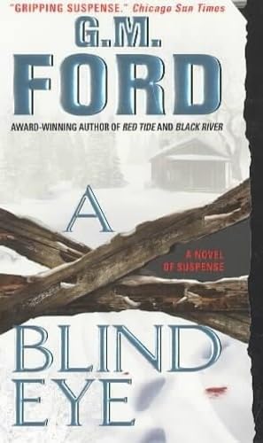Cover of A Blind Eye