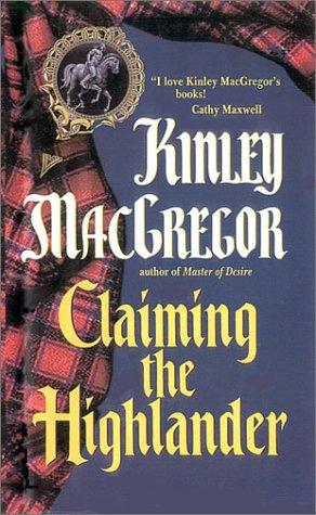 Cover of Claiming the Highlander (The MacAllisters)