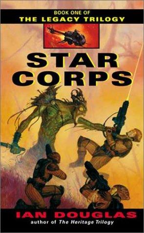 Cover of Star Corps