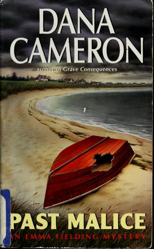 Cover of Past malice