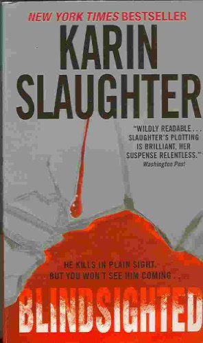 Cover of BLINDSIGHTED