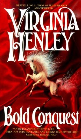 Cover of Bold conquest