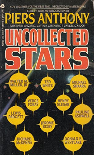 Cover of Uncollected Stars