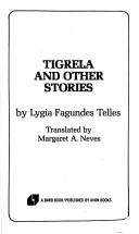 Cover of Tigrela and other stories