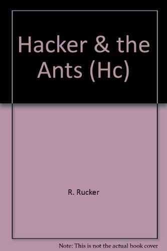 Cover of Hacker & the Ants
