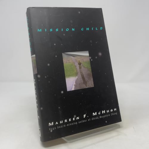 Cover of Mission Child