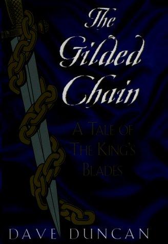 Cover of The Gilded Chain